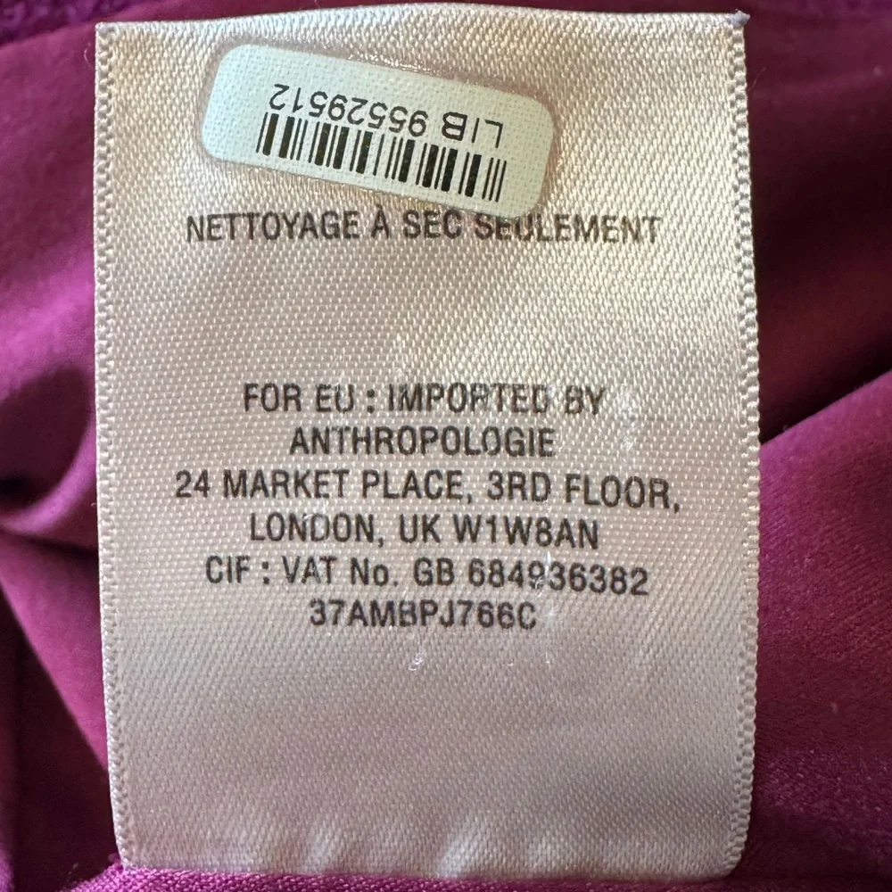 Elevenses Anthropologie Jacket - Picture 5 of 5